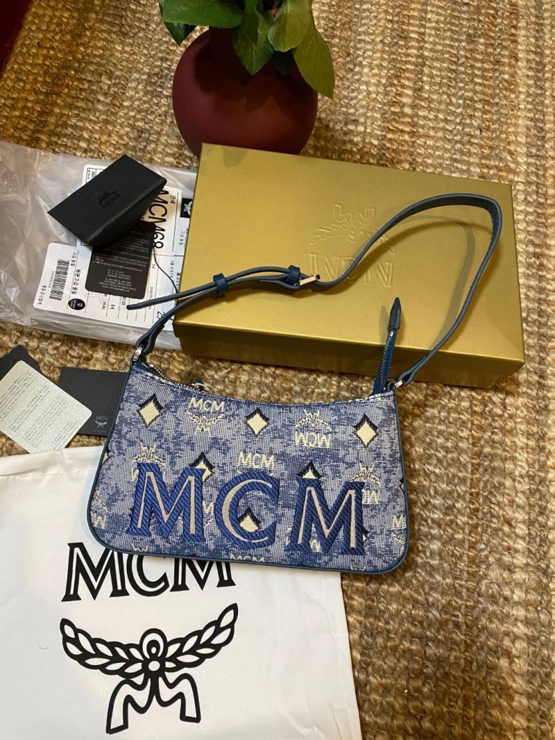 MCM Satchel Bags